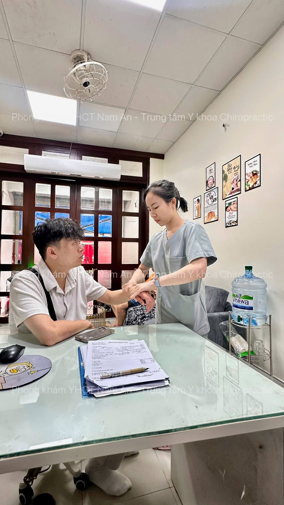 Thăm Khám Ngay Khi Có Dấu Hiệu Của VKDT