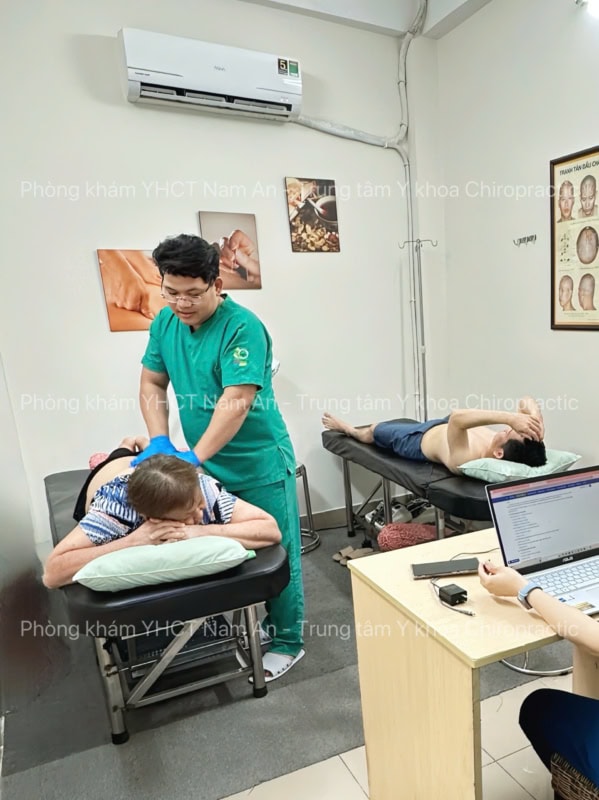 Thăm Khám Trực Tiếp Để Tim Ra Nguyên Nhân