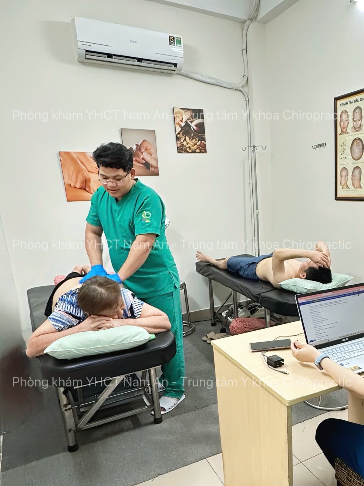 Thăm Khám Trực Tiếp Để Tim Ra Nguyên Nhân