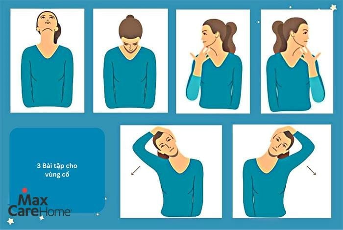 Bài Tập Cổ Vai Gáy: Chấm Dứt Cơn Đau, Tái Tạo Sức Mạnh