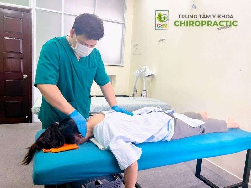 chiropractic & cac tinh trang suc khoe khac Chiropractic & các tình trạng sức khỏe khác
