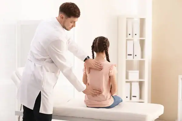 chiropractic cho trẻ em