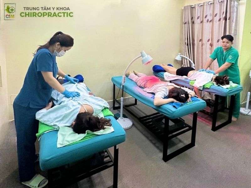 chiropractic la gi nguyen ly hoat dong Chiropractic là gì? nguyên lý hoạt động