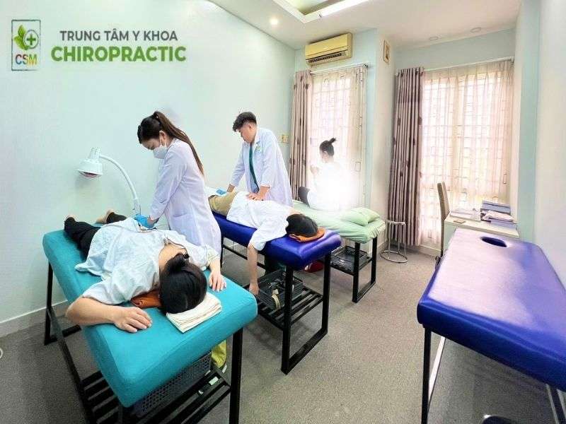 chiropractic & nhom doi tuong dac biet Chiropractic & nhóm đối tượng đặc biệt