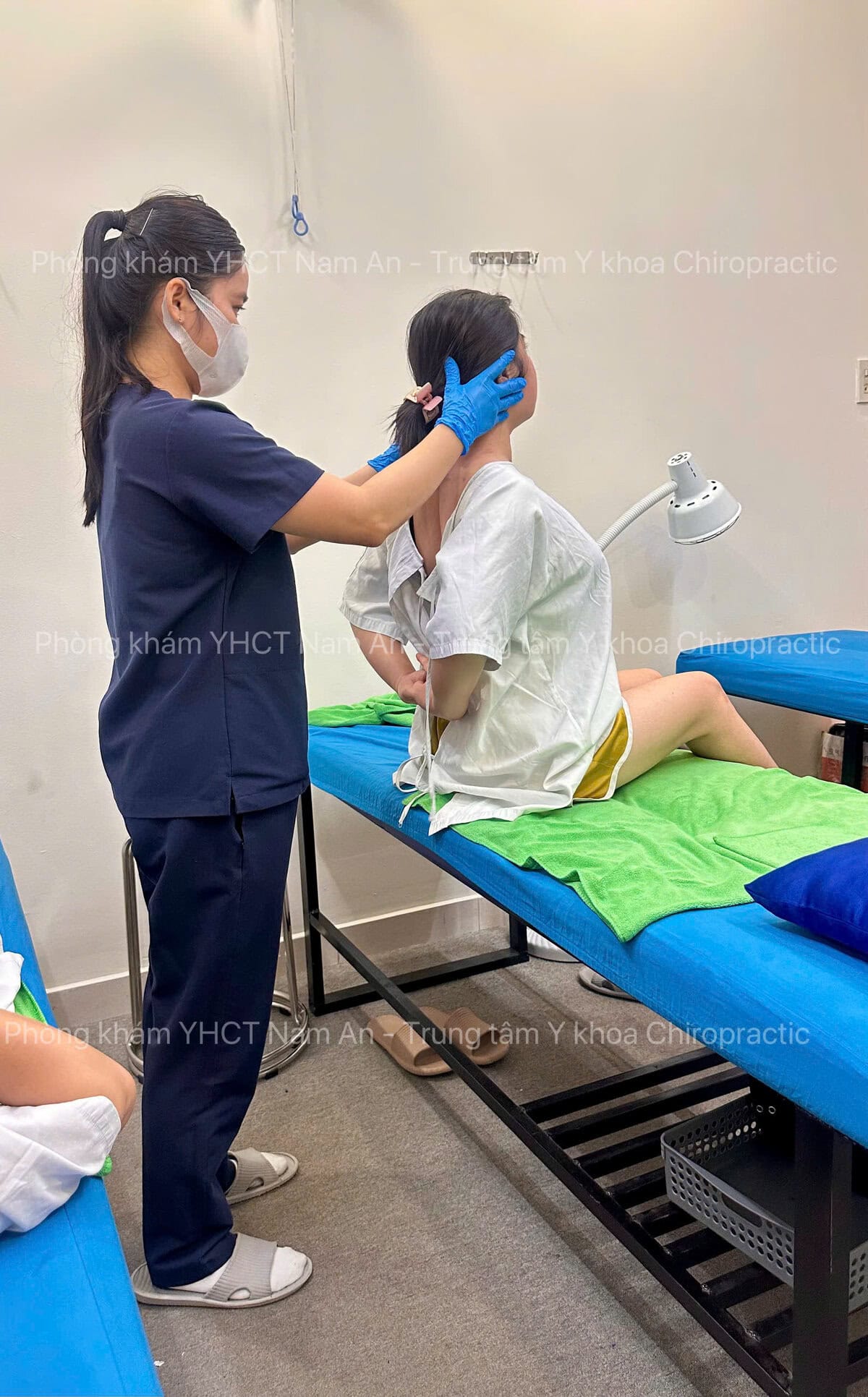 Điều trị Thoát Vị Đĩa Đệm