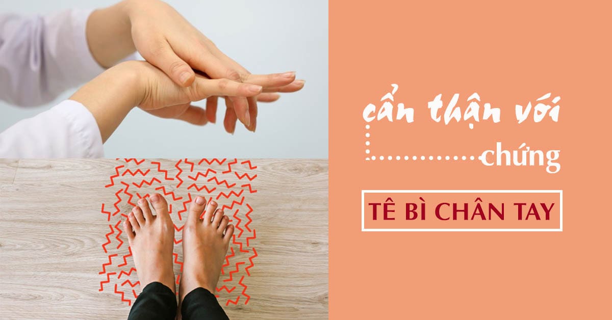 te bi chan tay