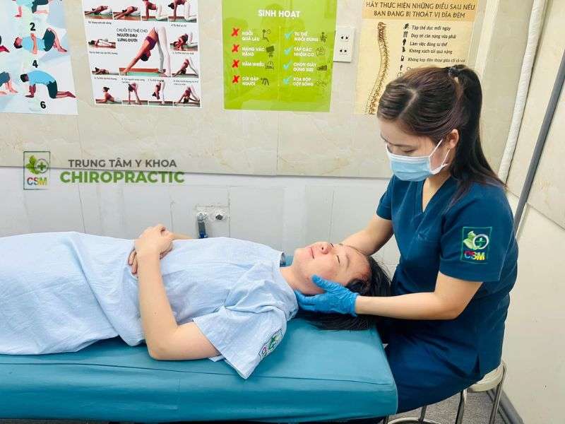 truong hop nao can than trong hoac chong chi dinh voi chiropractic Trường hợp nào cần thận trọng hoặc chống chỉ định với chiropractic?