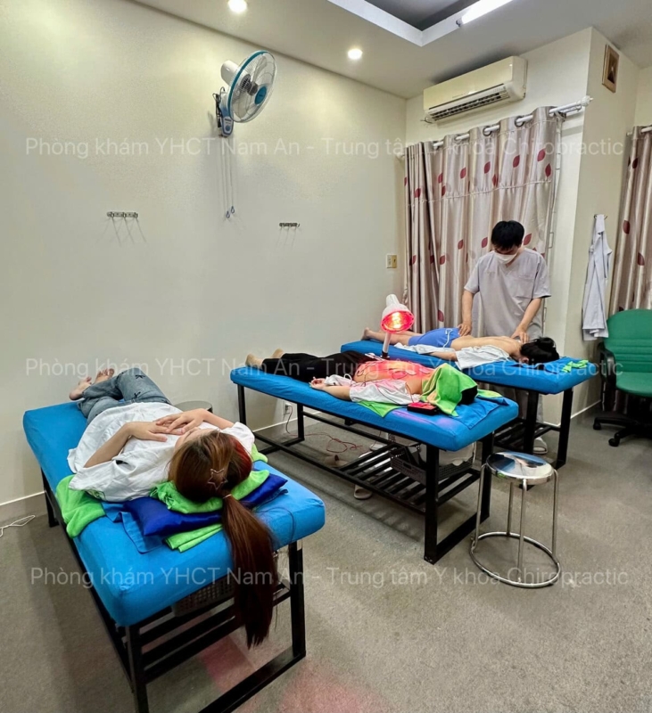 Điện Xung Trị Liệu Giảm Đau Giảm Co Cứng Cơ