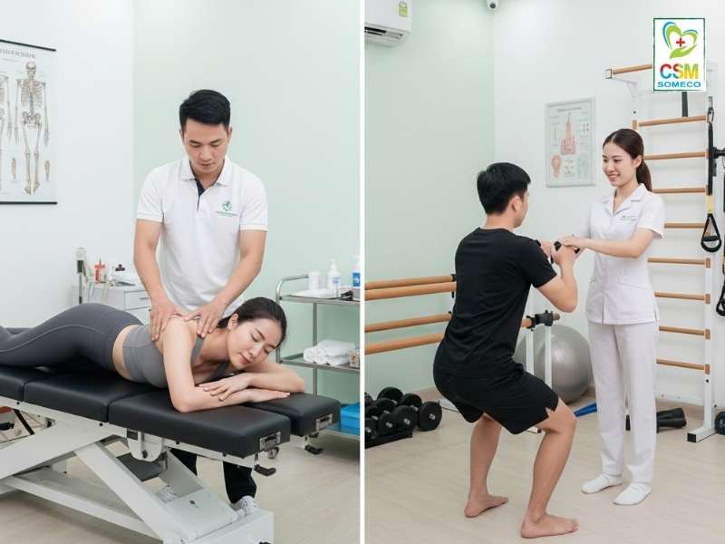 luu y khi ket hop chiropractic va vat ly tri lieu Lưu ý khi kết hợp chiropractic và vật lý trị liệu?