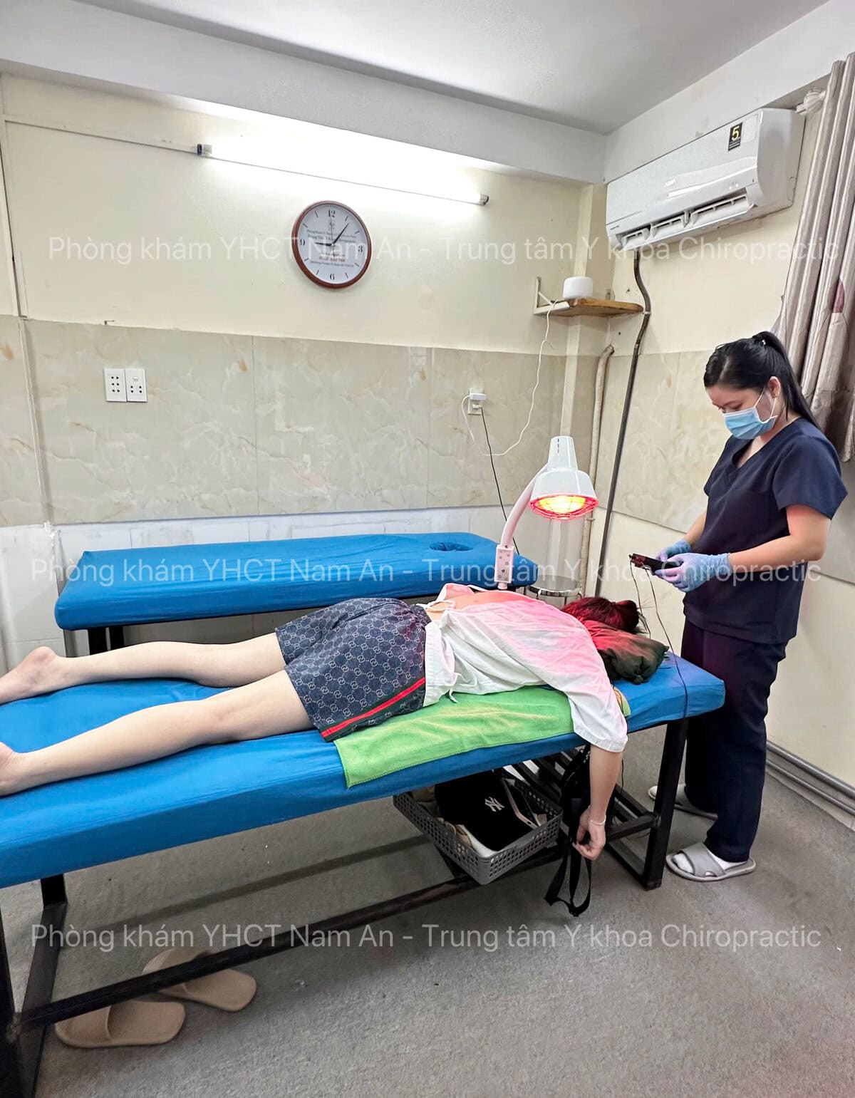Thăm Khám Và Điều Trị Chuẩn Quy Trình