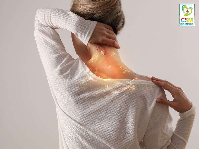 tong quan ve dau vai gay nguyen nhan dau hieu phan loai va yeu to nguy co Tổng quan về đau vai gáy